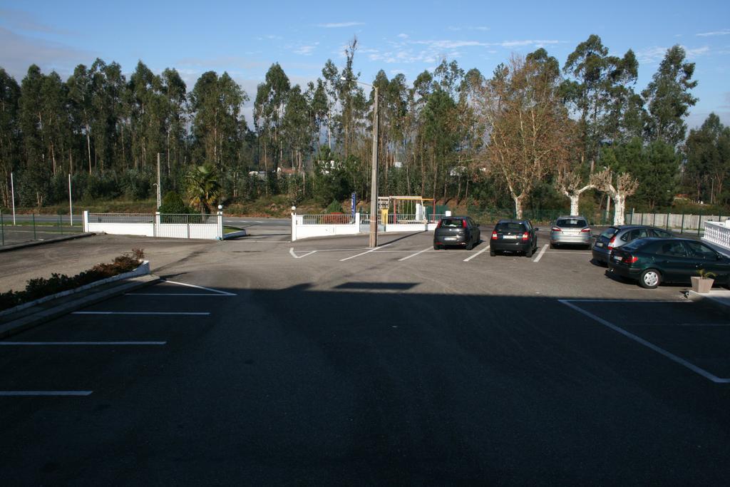 Hotel Padre Cruz Valenca Exterior photo